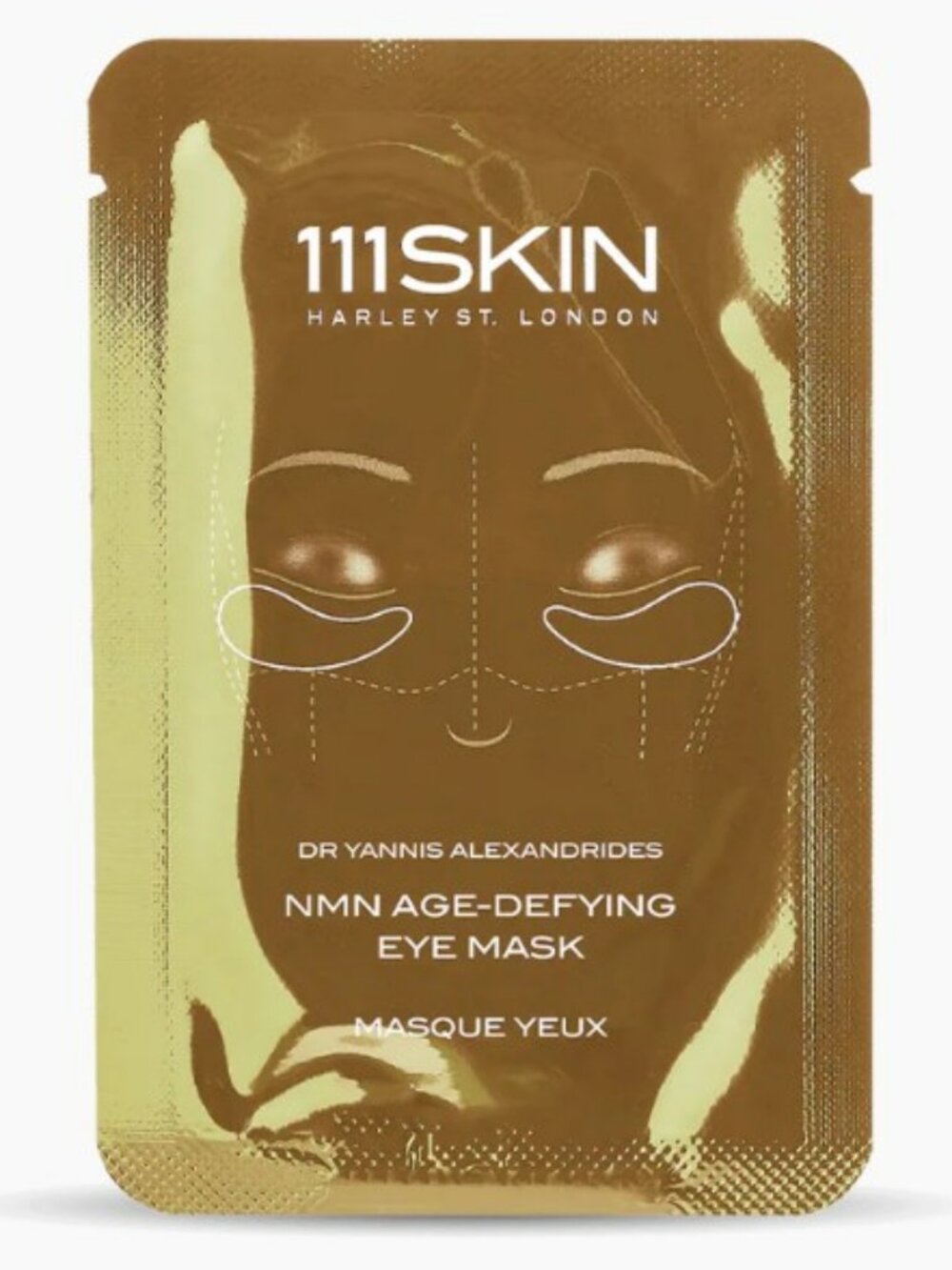 111SKIN NMN Age-Defying Eye Mask - NEW - Anti-Aging Luxury Skincare